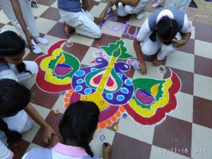 Rangoli